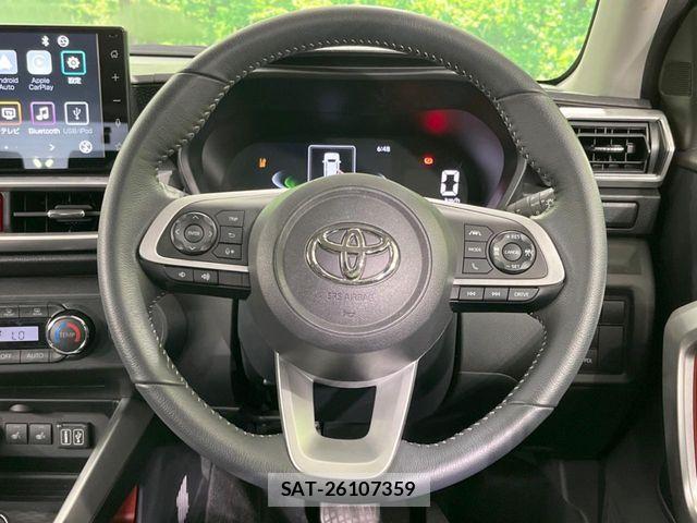 Toyota RAIZE 2025-05 8146504-11