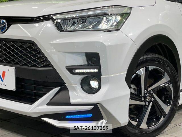 Toyota RAIZE 2025-05 8146504-12