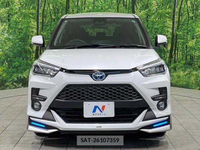 Toyota RAIZE 2025-05 8146504-14