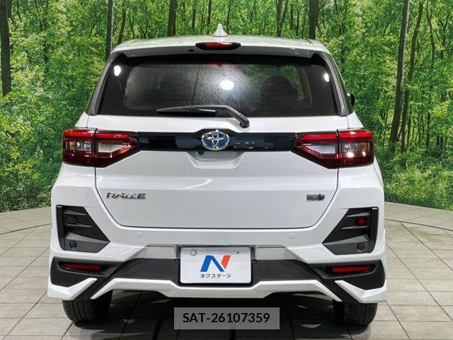 Toyota RAIZE 2025-05 8146504-15