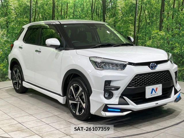 Toyota RAIZE 2025-05 8146504-16