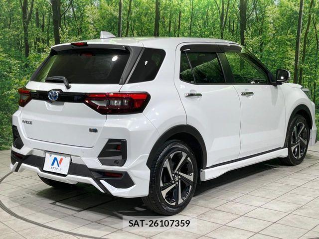 Toyota RAIZE 2025-05 8146504-17