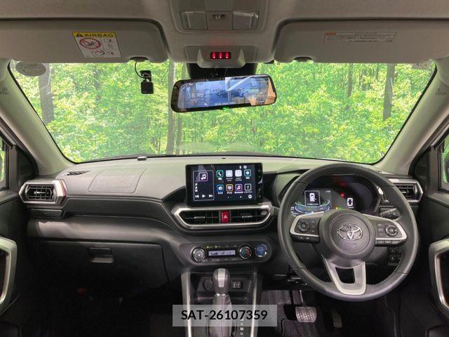 Toyota RAIZE 2025-05 8146504-1