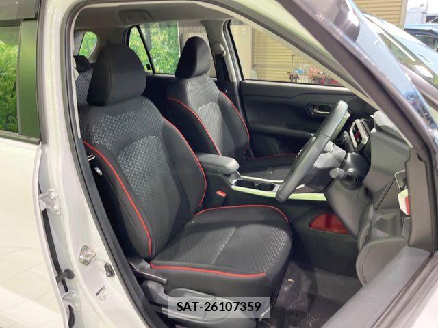 Toyota RAIZE 2025-05 8146504-8