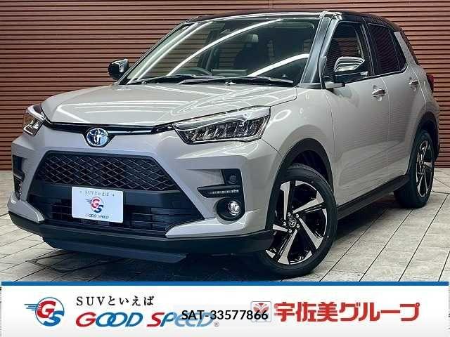 Toyota RAIZE 2026-06 8146500-0