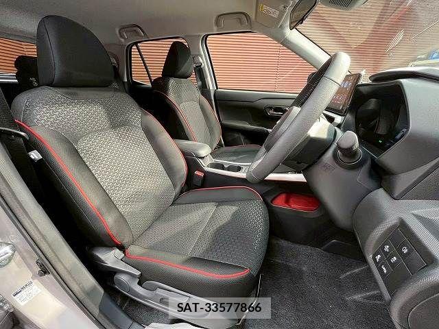 Toyota RAIZE 2026-06 8146500-10