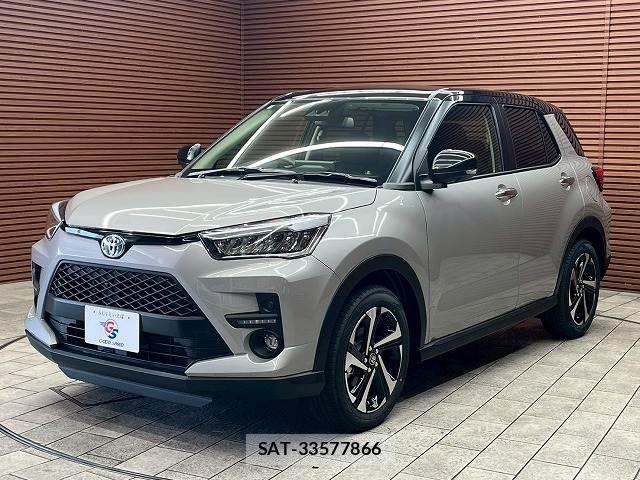 Toyota RAIZE 2026-06 8146500-13