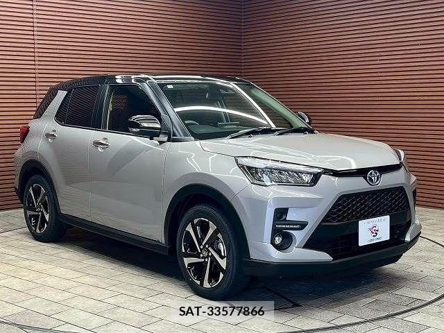 Toyota RAIZE 2026-06 8146500-14