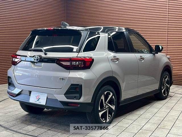Toyota RAIZE 2026-06 8146500-15