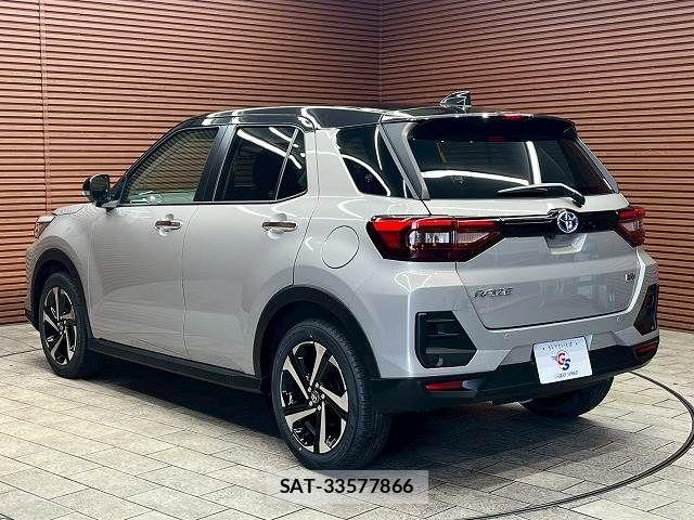 Toyota RAIZE 2026-06 8146500-16
