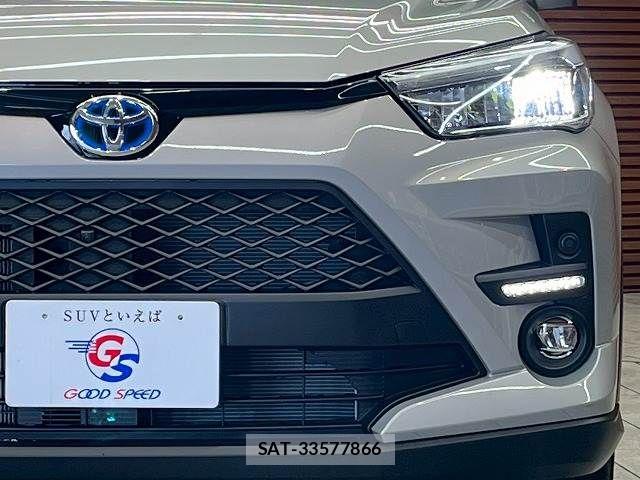 Toyota RAIZE 2026-06 8146500-18