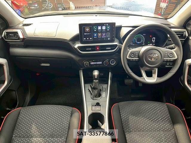 Toyota RAIZE 2026-06 8146500-2