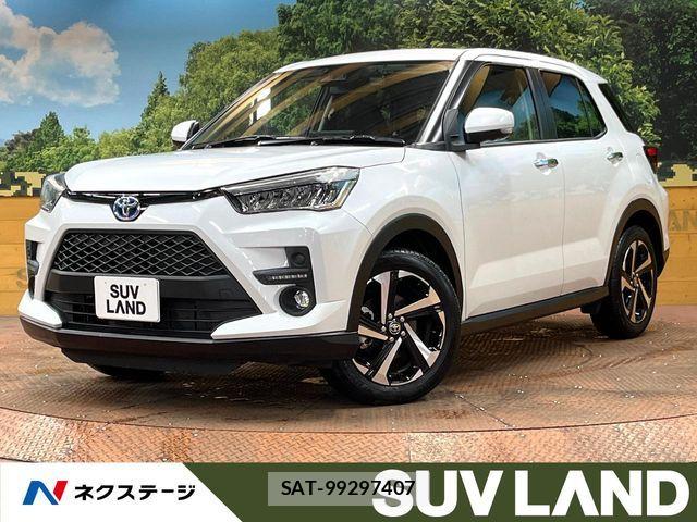 Toyota RAIZE 2024-10 8146513-0