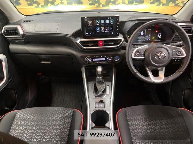 Toyota RAIZE 2024-10 8146513-1