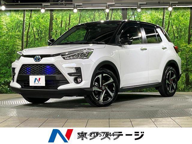 Toyota RAIZE 2024-11 8146501-0