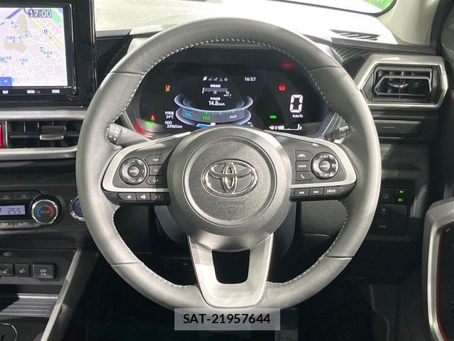 Toyota RAIZE 2024-11 8146501-10