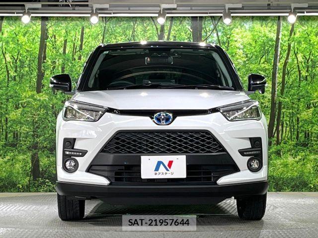 Toyota RAIZE 2024-11 8146501-13