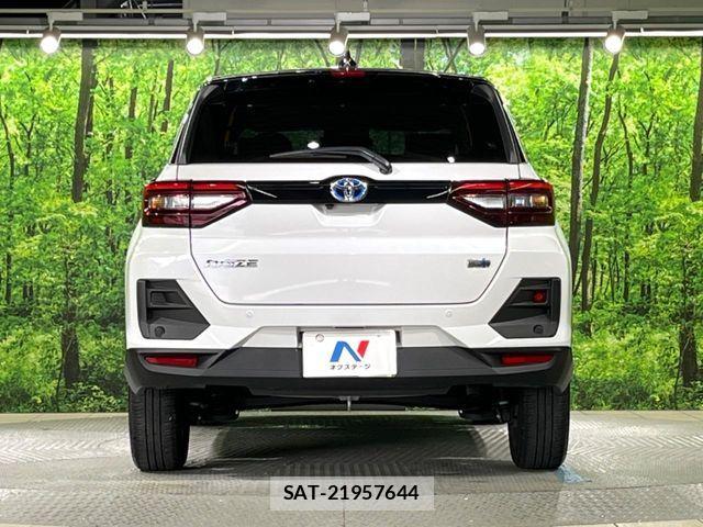 Toyota RAIZE 2024-11 8146501-14