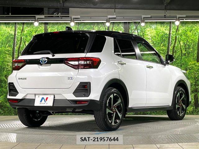 Toyota RAIZE 2024-11 8146501-16