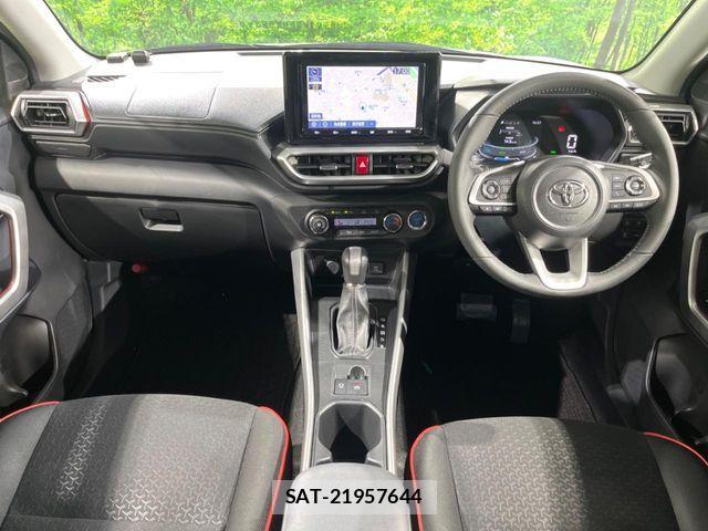 Toyota RAIZE 2024-11 8146501-1