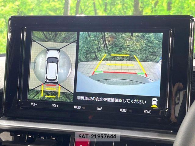 Toyota RAIZE 2024-11 8146501-3