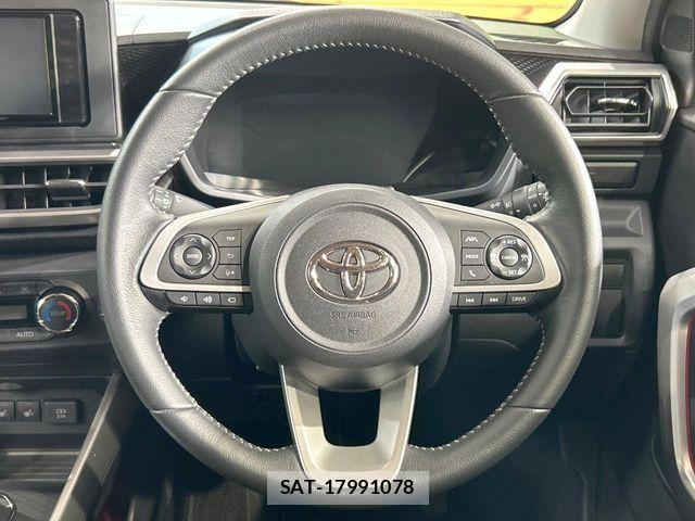 Toyota RAIZE 2022-02 8146515-11