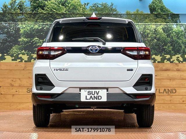Toyota RAIZE 2022-02 8146515-14
