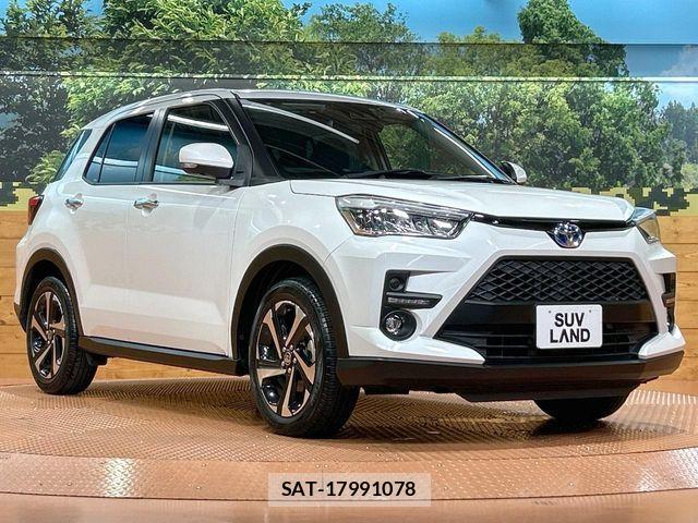 Toyota RAIZE 2022-02 8146515-15