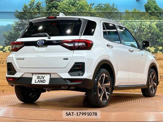 Toyota RAIZE 2022-02 8146515-16