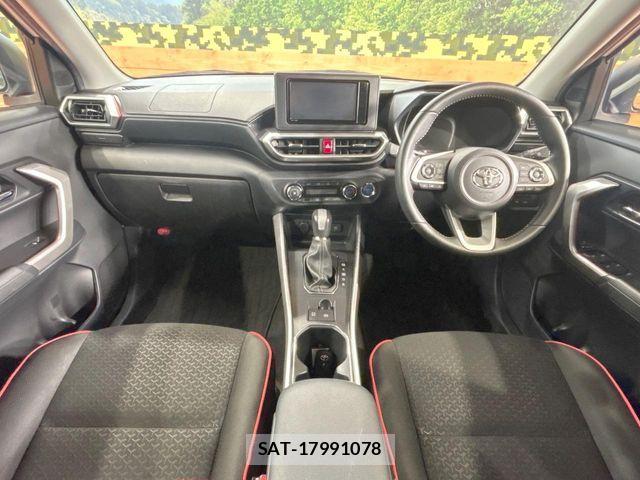 Toyota RAIZE 2022-02 8146515-1