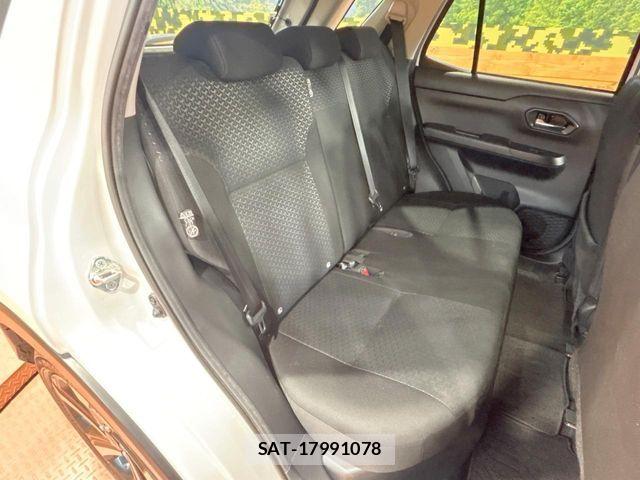 Toyota RAIZE 2022-02 8146515-8