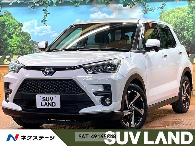 Toyota RAIZE 2022-06 8146507-0
