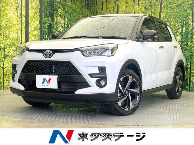 Toyota RAIZE 2025-12 8146505-0