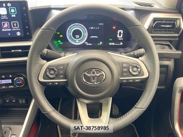 Toyota RAIZE 2025-12 8146505-10