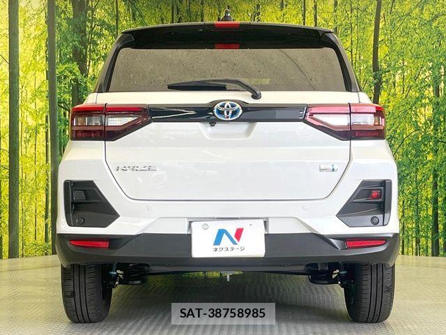 Toyota RAIZE 2025-12 8146505-14