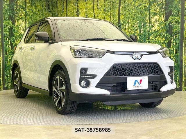 Toyota RAIZE 2025-12 8146505-15