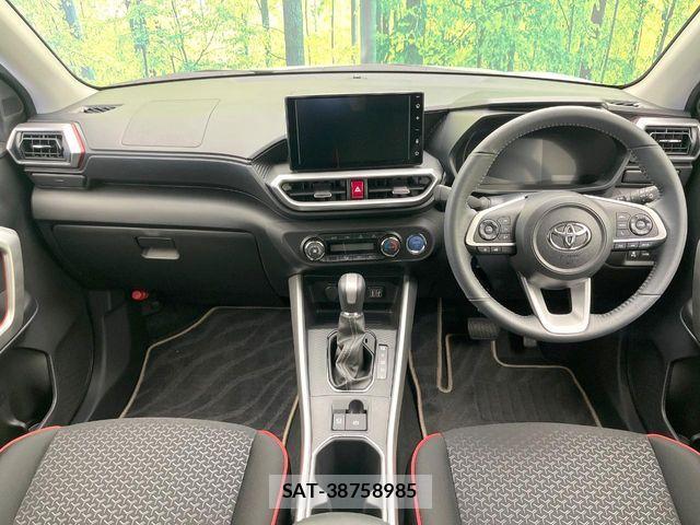 Toyota RAIZE 2025-12 8146505-1