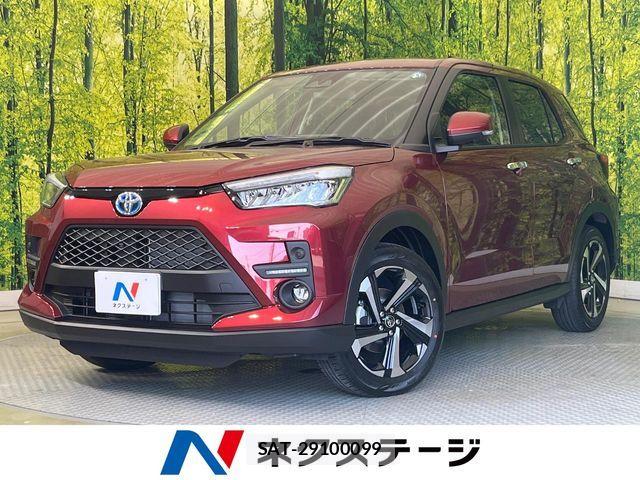 Toyota RAIZE 2026-07 8159087-0