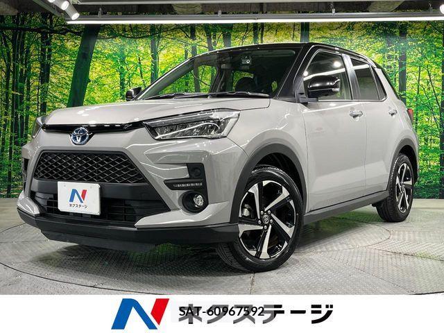 Toyota RAIZE 2025-05 8209766-0