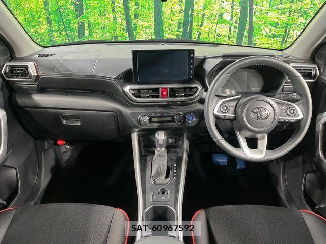 Toyota RAIZE 2025-05 8209766-1