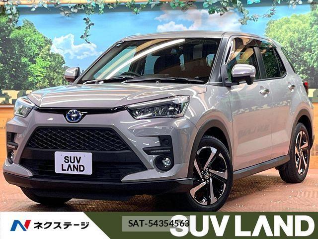 Toyota RAIZE 2022-11 8209767-0