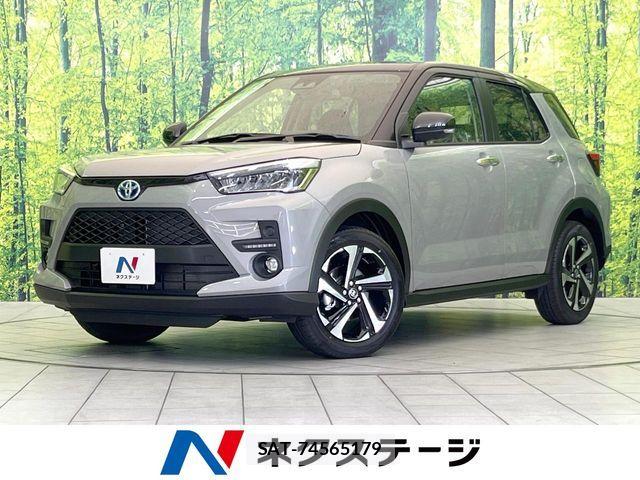 Toyota RAIZE 2026-07 8209753-0