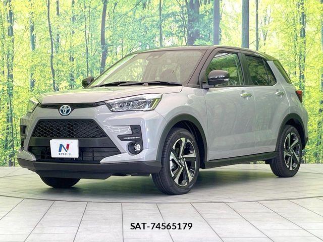 Toyota RAIZE 2026-07 8209753-13