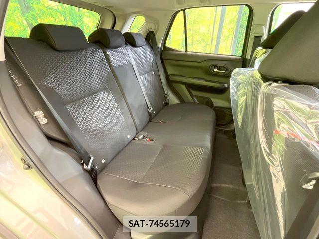 Toyota RAIZE 2026-07 8209753-8
