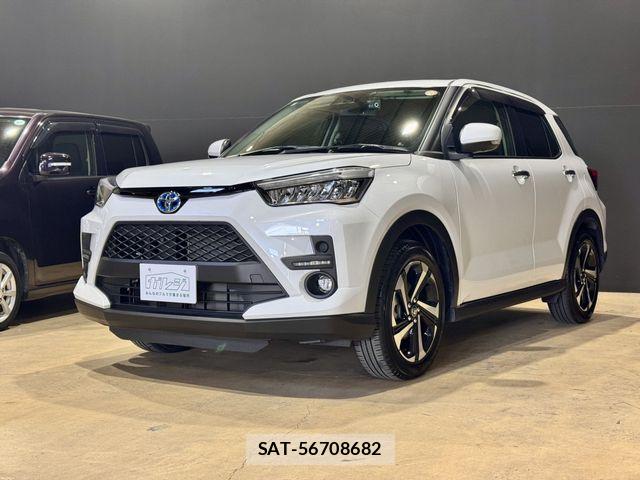 Toyota RAIZE 2025-07 8209763-0