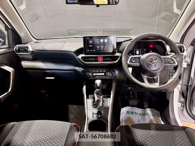 Toyota RAIZE 2025-07 8209763-11