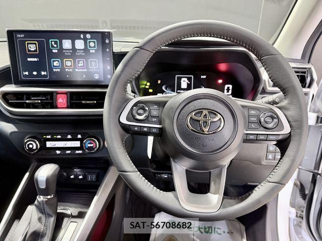 Toyota RAIZE 2025-07 8209763-12