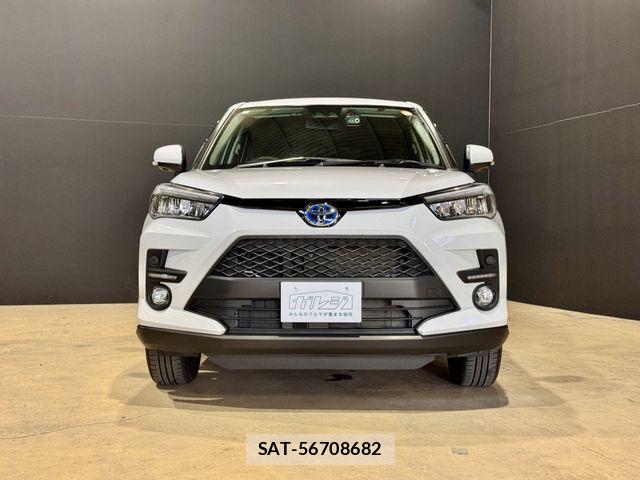Toyota RAIZE 2025-07 8209763-1