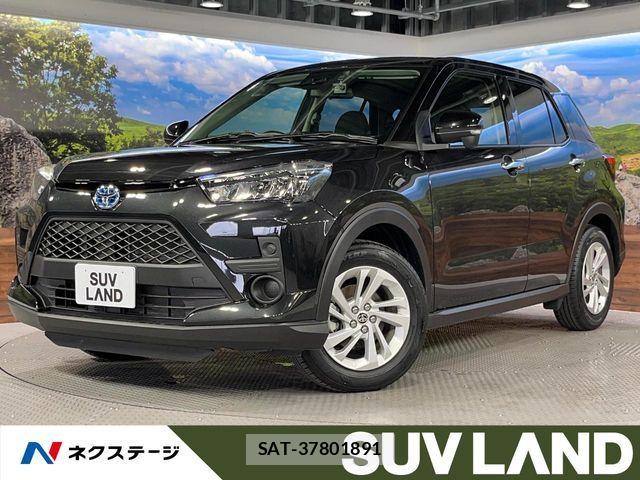 Toyota RAIZE 2025-05 8209770-0