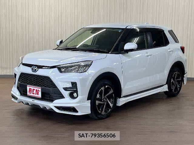 Toyota RAIZE 2025-06 8209758-0